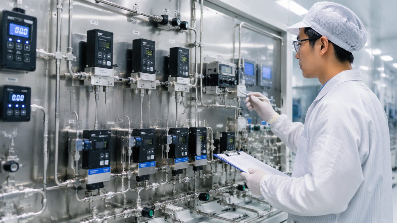 阳江为小流量场景提供精准测控方案