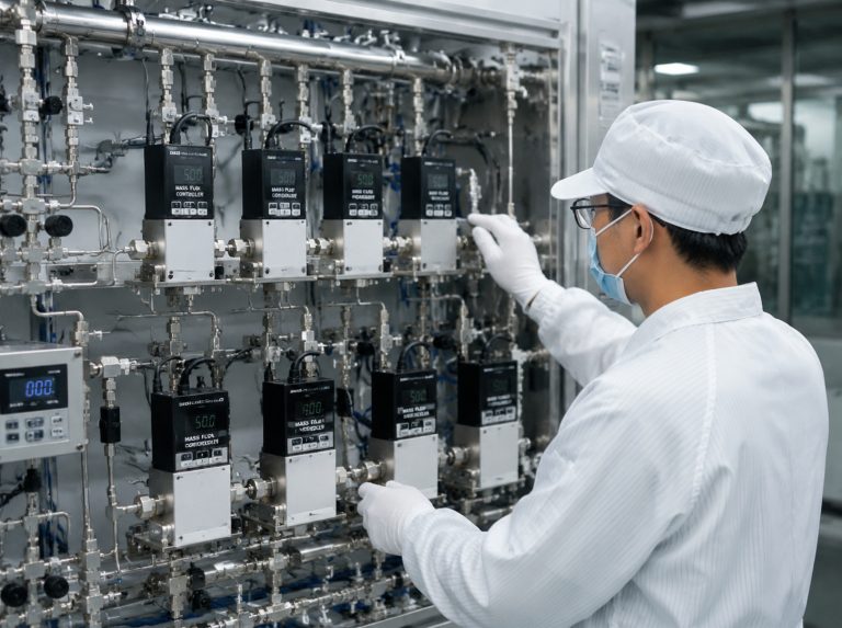 阳江气体质量流量控制器
